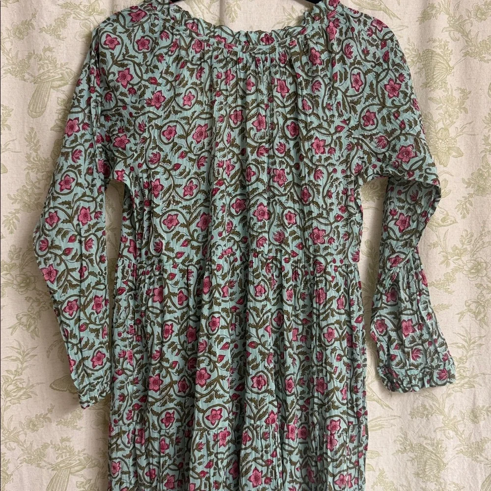 Sutii Milano Cotton Dress - Picture 8 of 9